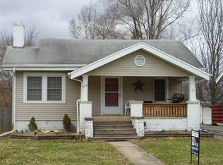 1506 N Walnut St, Danville, IL 61832