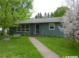 410 7th Ave, Shell Lake, WI 54871