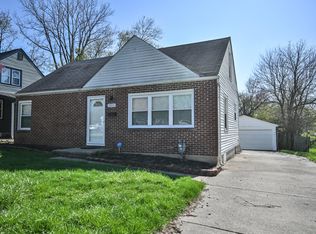 2212 Shawnee Ave, Springfield, OH 45506