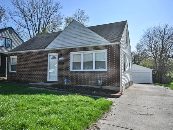 2212 Shawnee Ave, Springfield, OH 45506