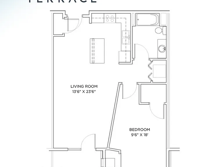 Tyberius Terrace Apartments — Photo 30