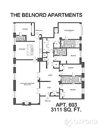 Rented by Oxford Property Group