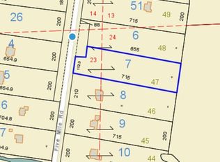 423 Five Mile Rd, Eufaula, AL 36027