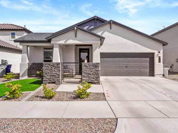 5464 Limestone Dr, El Paso, TX 79934