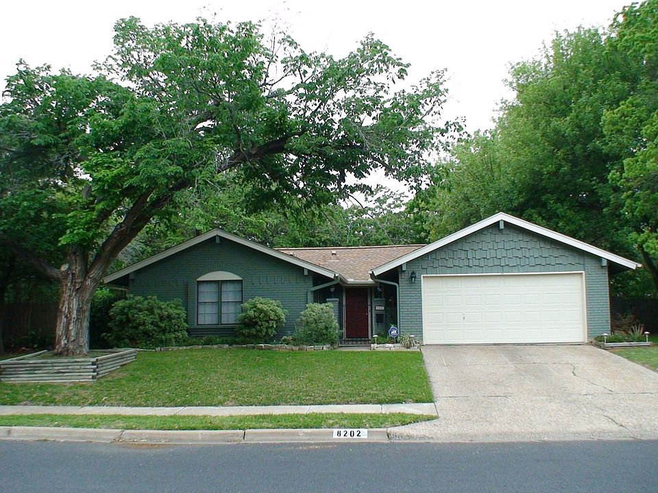House in the Spring