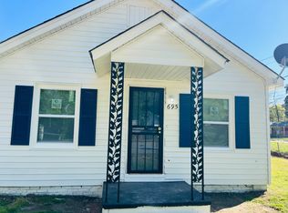 695 Marsh Ave, Memphis, TN 38127