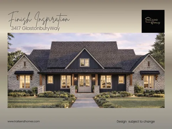 3417 Glastonbury Way, Newalla, OK 74857