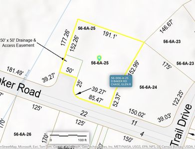 Lot #0 Baker Road, Wells, ME, 04090
