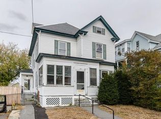 170 Ennell St, Lowell, MA 01850