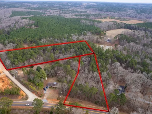 LOT 4K Four Moran Springs Rd, Milledgeville, GA 31061