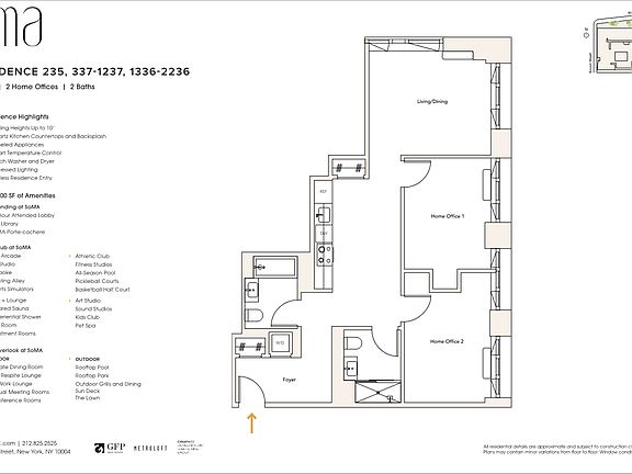 2nd image of 25 Water St #737