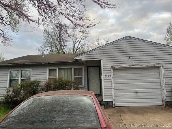 3510 E King Pl, Tulsa, OK 74115