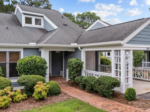269 N Knoll Road, Southern Pines, NC 28387