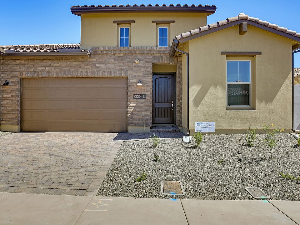 Capstone Spanish Hacienda with Ascent