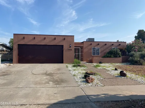 10801 Jack Fleck Dr, El Paso, TX 79935