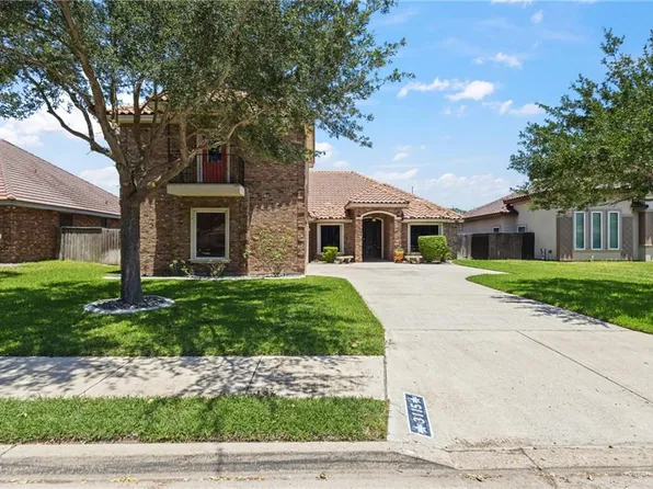 3115 Iris Ave, Edinburg, TX 78539