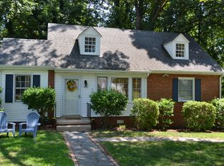 1213 Elmhurst Dr, Henrico, VA 23229