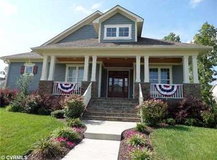 3541 Evershot Dr, Midlothian, VA 23112