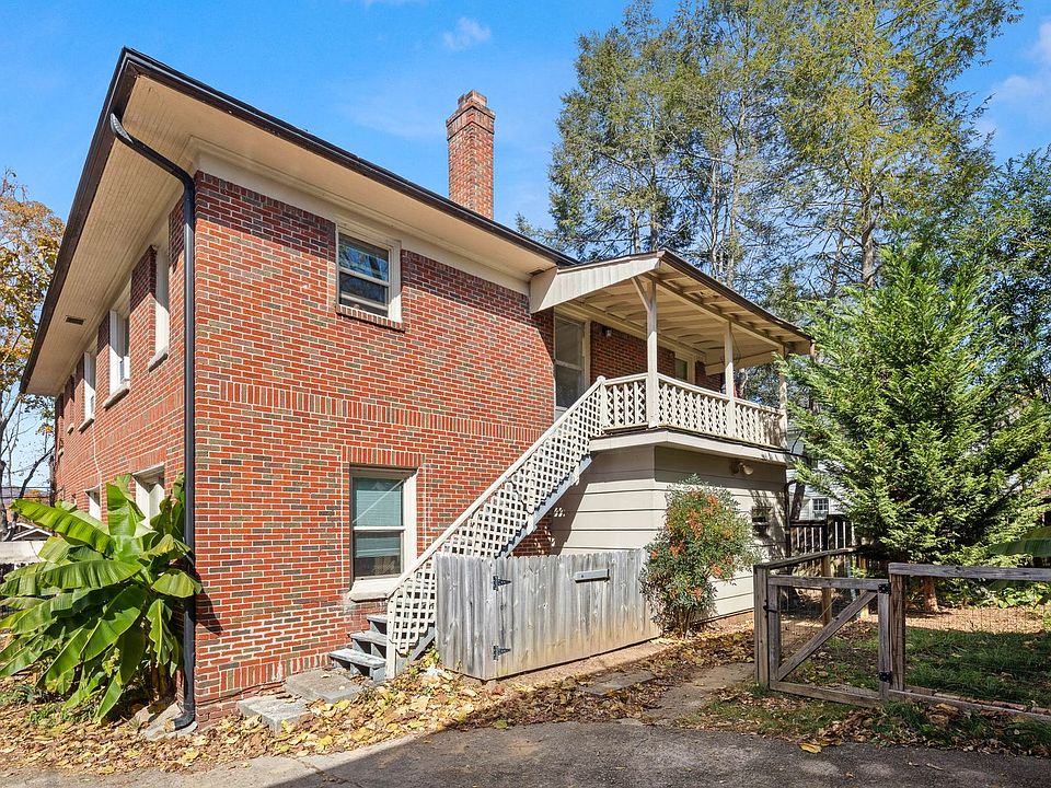 56 Vermont Avenue Apartments Asheville, NC Zillow