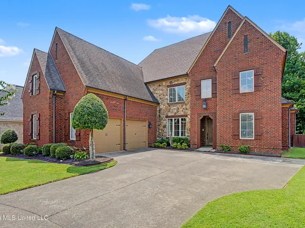 4117 Georgia Pl, Olive Branch, MS 38654