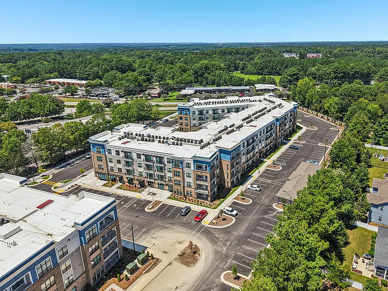 The Lofts at Knightdale Station — Photo 37