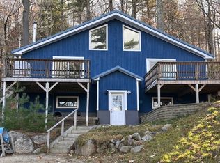 22 Appenvel Way UNIT 1, Madison, NH 03849
