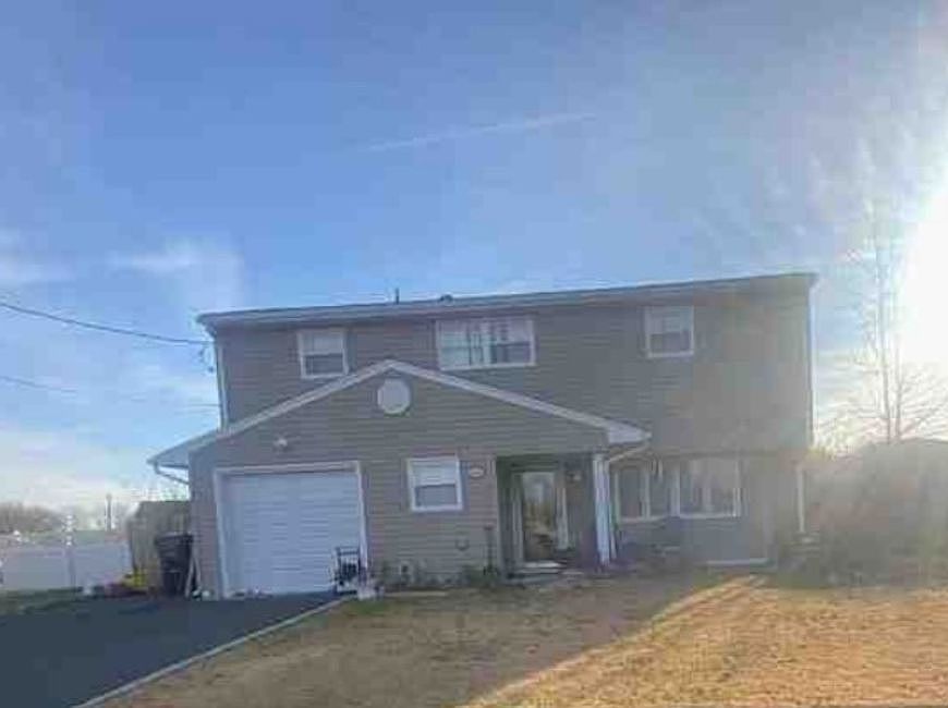 Property Front View