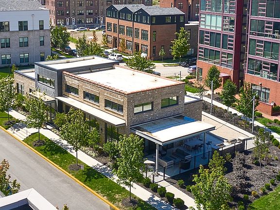Jeffrey Park Exterior Community Room