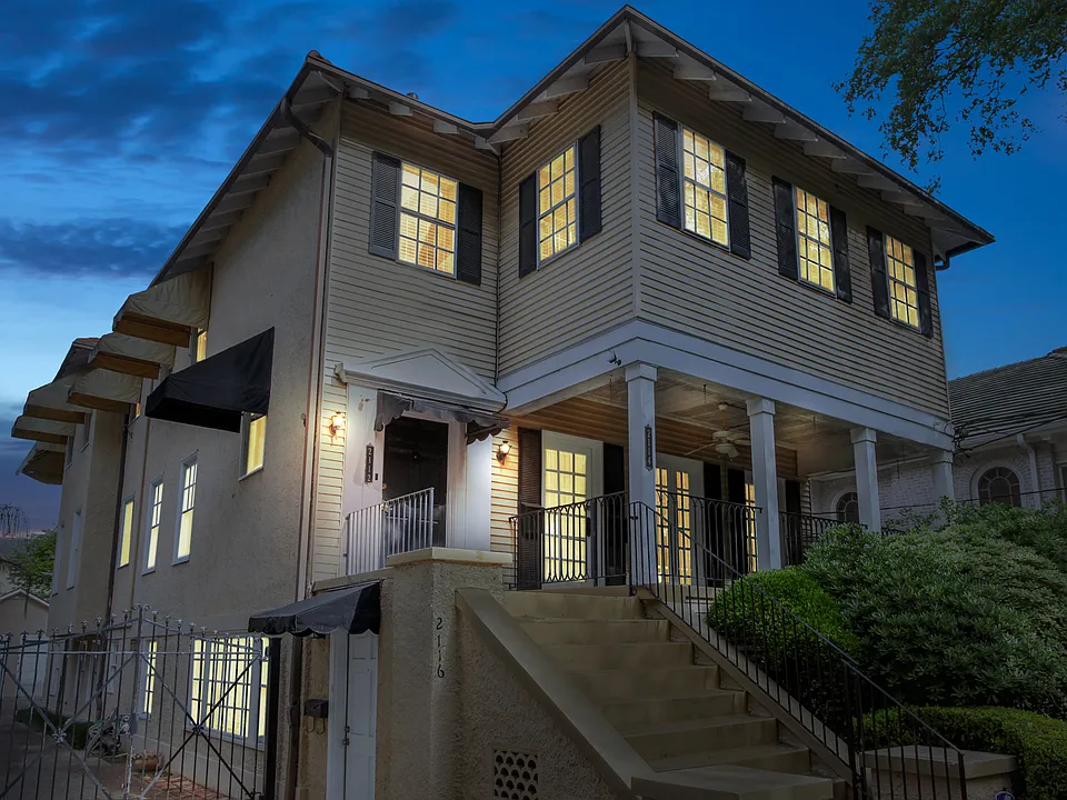 Exterior Front