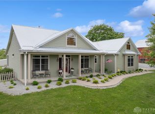 1134 N Webb Rd, Wilmington, OH 45177