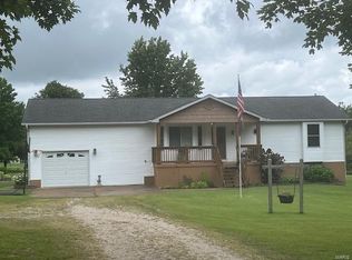 4850 Britton Rd, Farmington, MO 63640