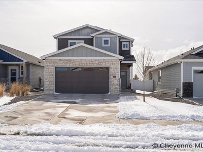 7515 Three Hearts Trl, Cheyenne, WY, 82001
