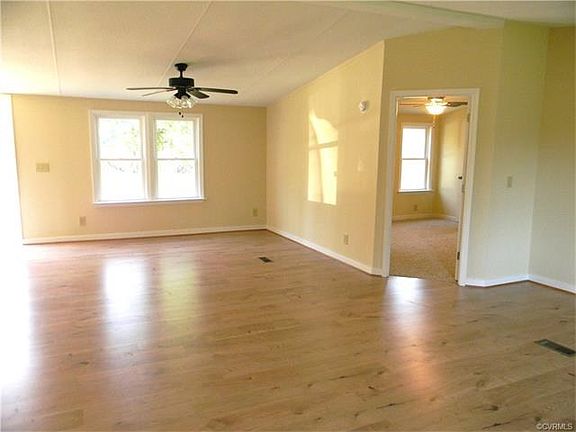 Great Room looking into Master Bedroom