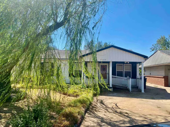 2809 E Eucalyptus Ave, Enid, OK 73701