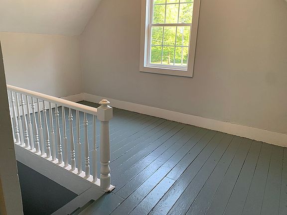 Upstairs loft