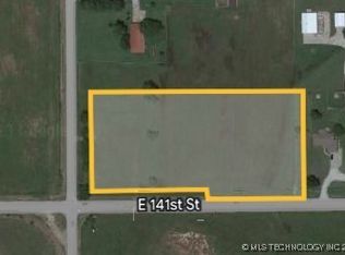 14095 S Lewis Ave, Bixby, OK 74008