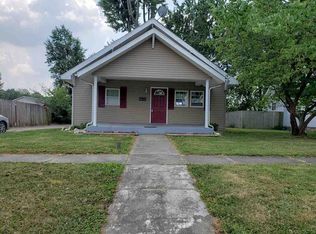 209 E Johnson St, Sullivan, IN 47882