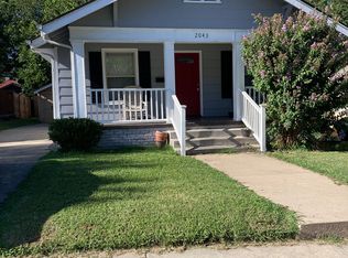 2043 E 12th Pl, Tulsa, OK 74104