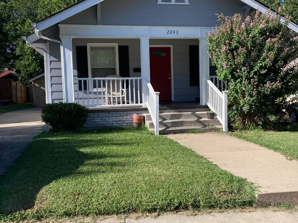 2043 E 12th Pl, Tulsa, OK 74104