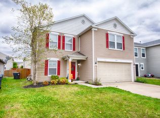 9577 W Constellation Dr, Pendleton, IN 46064