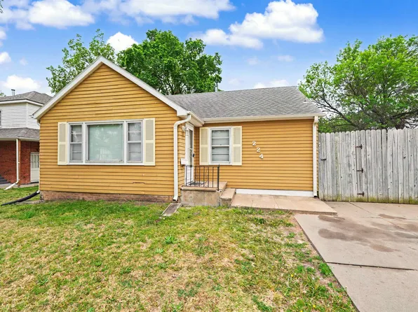 224 E Republic Ave, Salina, KS 67401