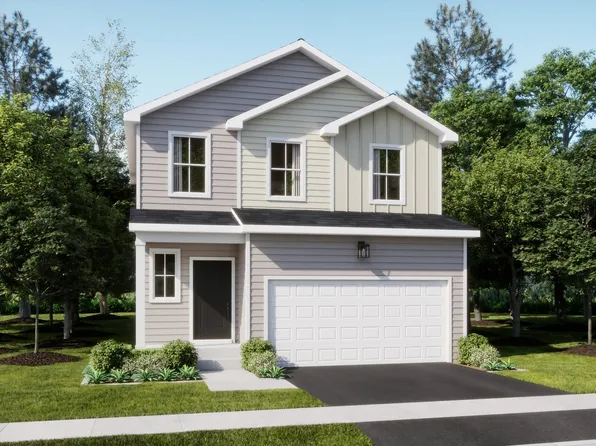 208 Buchanan Dr, Waterman, IL 60556