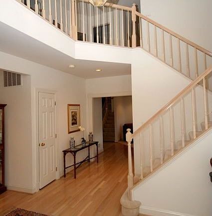 Entry Foyer