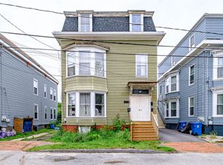 87 Gray St, Portland, ME 04102