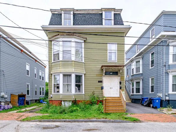 87 Gray Street, Portland, ME 04102