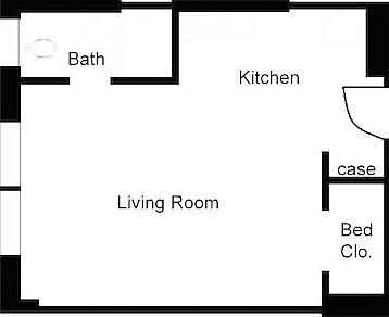 1st image of 1140 N La Salle Dr APT 806
