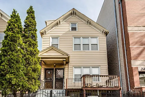 2422 W Moffat St #1 Photo 1 2422 W Moffat St #1 Photo 1
