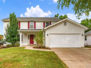 1645 Wild Goose Run, Saint Charles, MO 63303