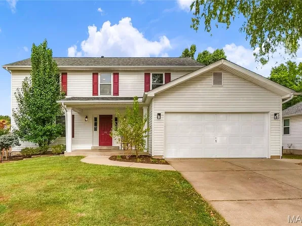 1645 Wild Goose Run, Saint Charles, MO 63303