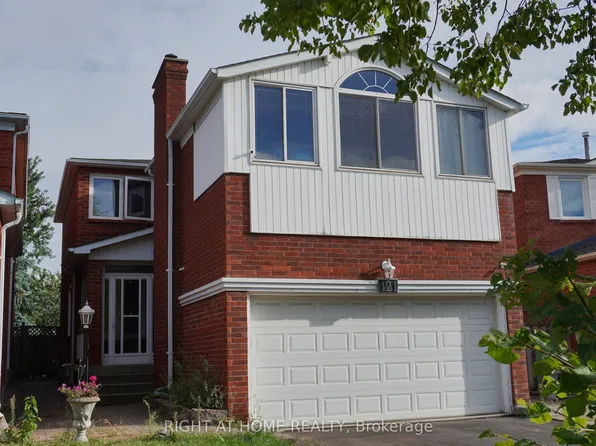 121 Badessa Cir, Vaughan, ON L4J 6E2